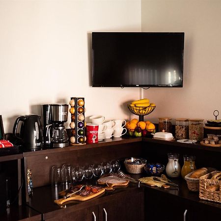 Atrium Bed & Breakfast Sremska Mitrovica Exterior photo