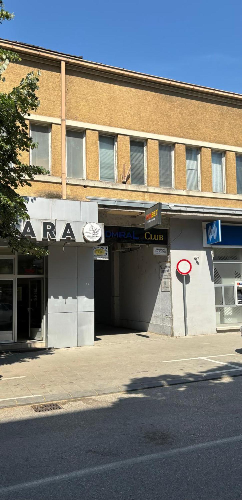 Atrium Bed & Breakfast Sremska Mitrovica Exterior photo