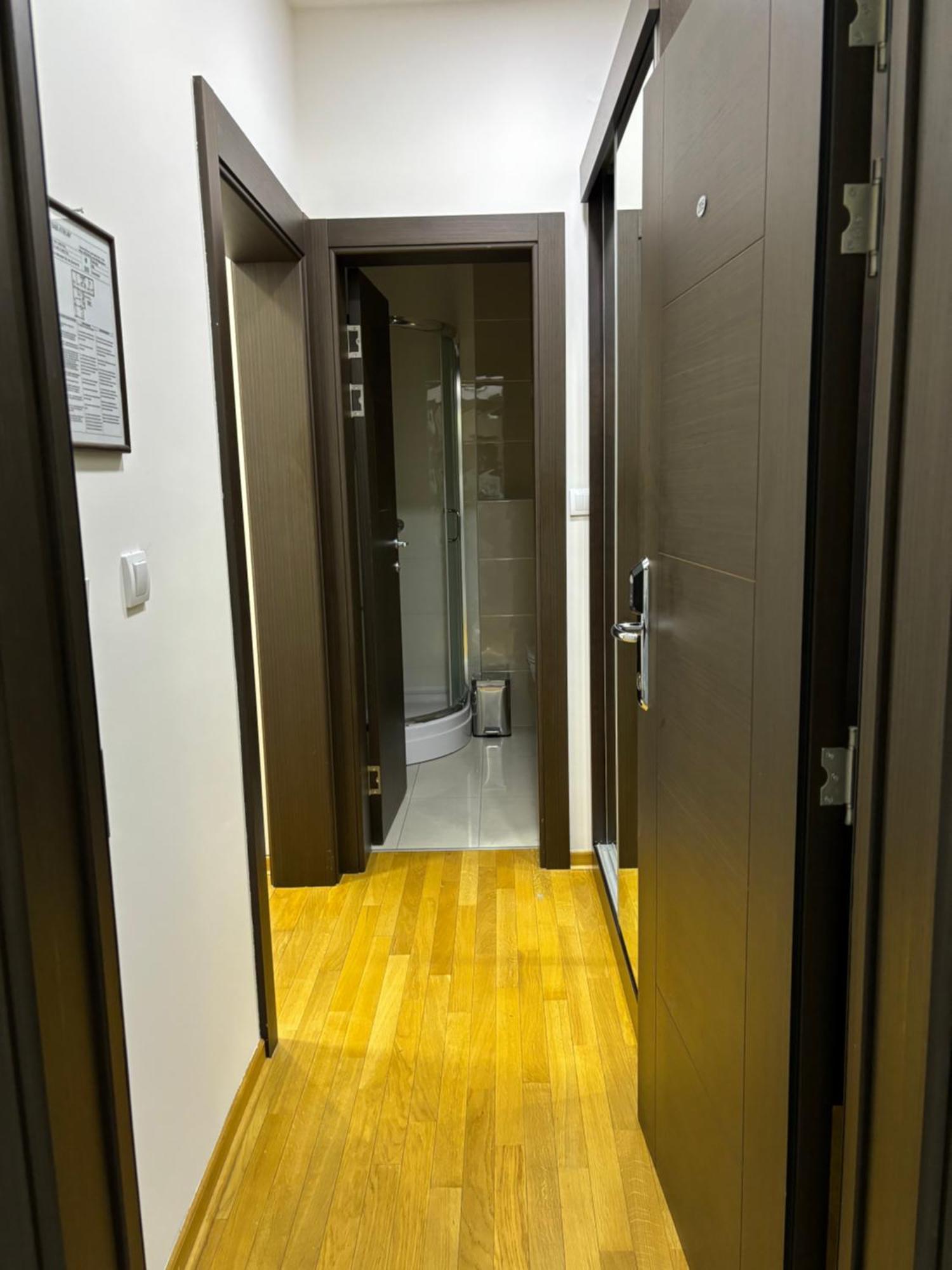 Atrium Bed & Breakfast Sremska Mitrovica Exterior photo