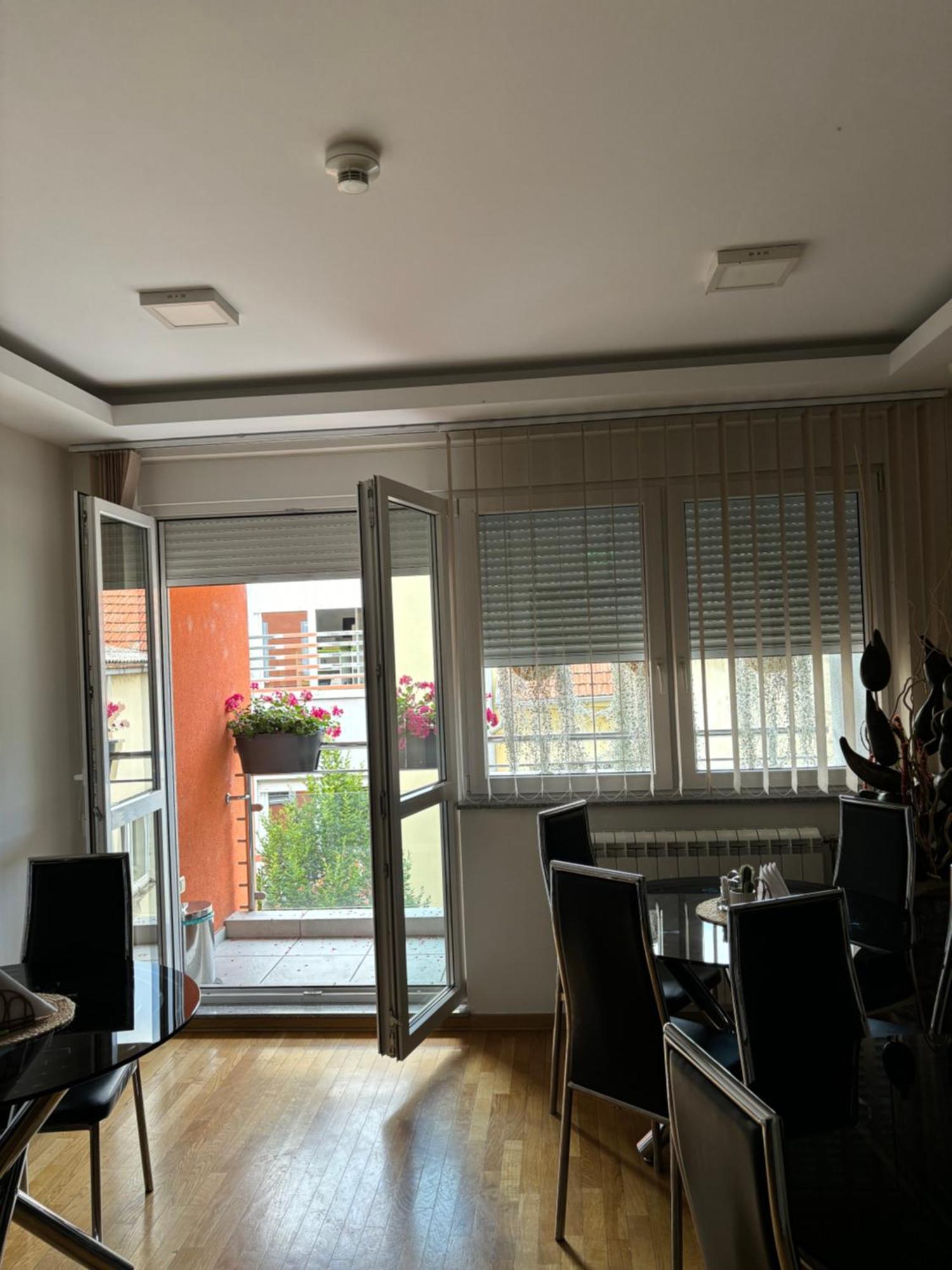 Atrium Bed & Breakfast Sremska Mitrovica Exterior photo