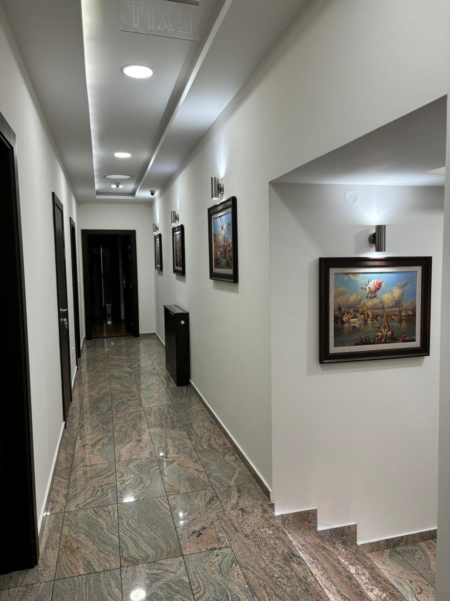 Atrium Bed & Breakfast Sremska Mitrovica Exterior photo