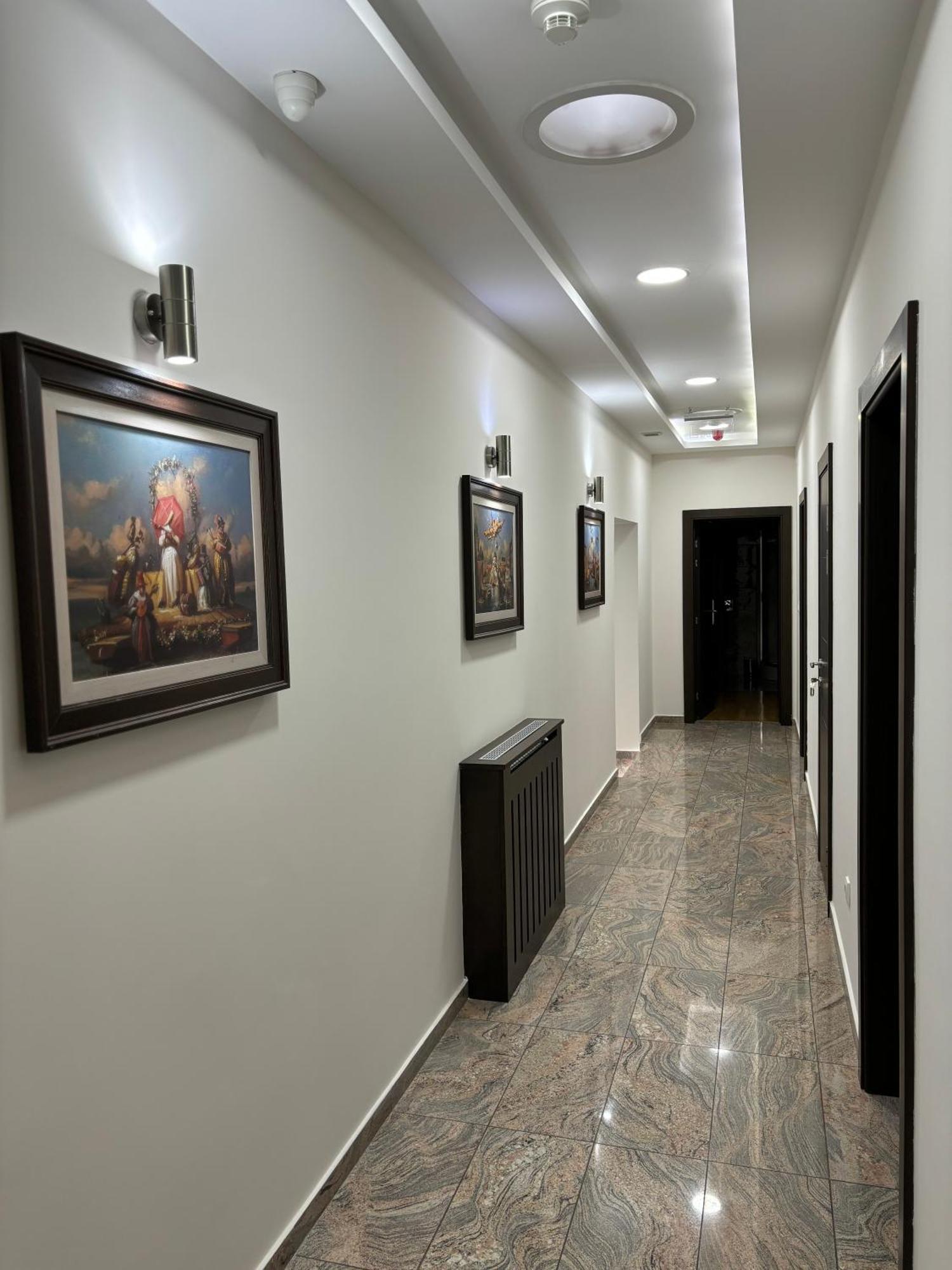 Atrium Bed & Breakfast Sremska Mitrovica Exterior photo