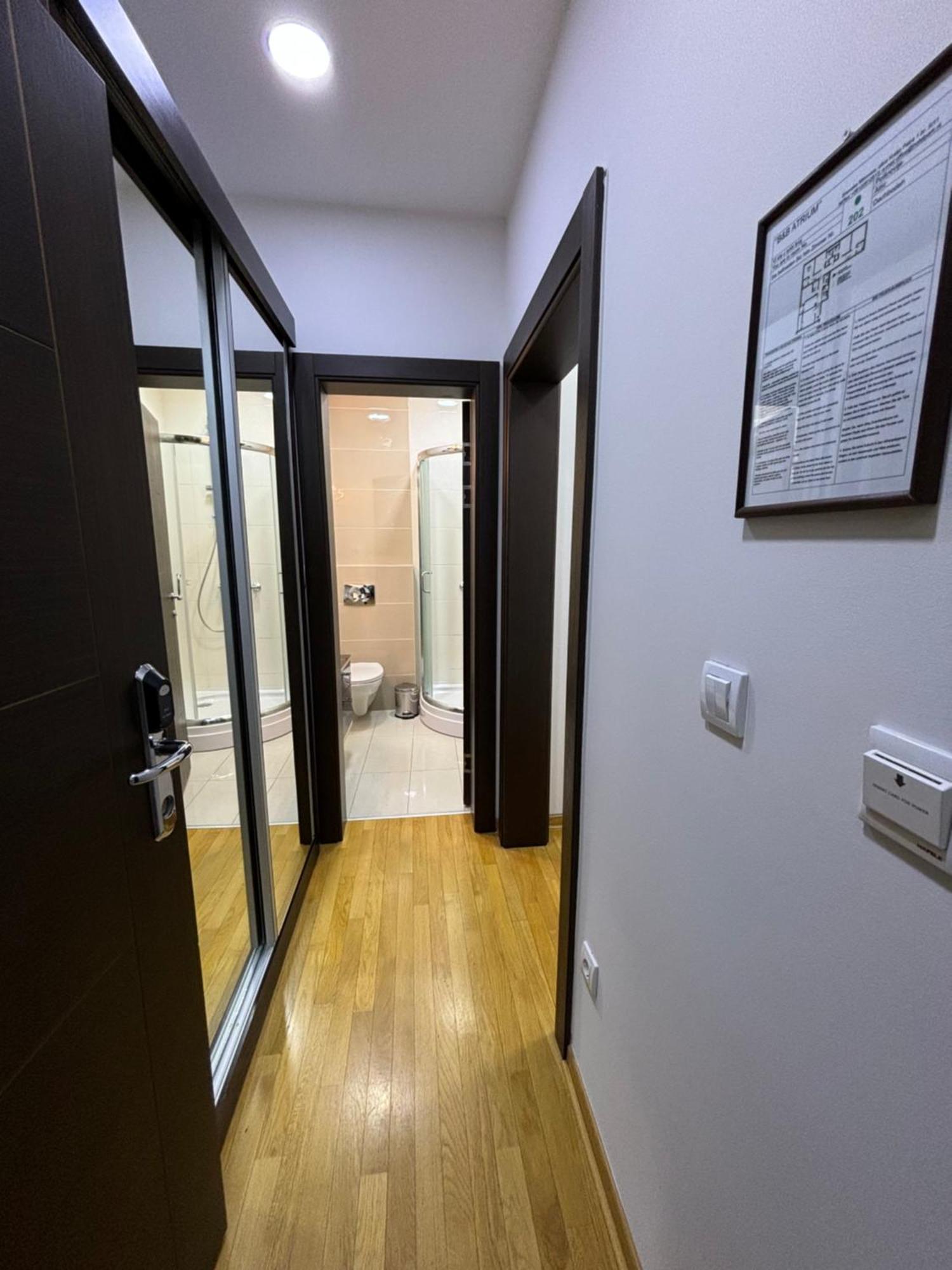 Atrium Bed & Breakfast Sremska Mitrovica Exterior photo