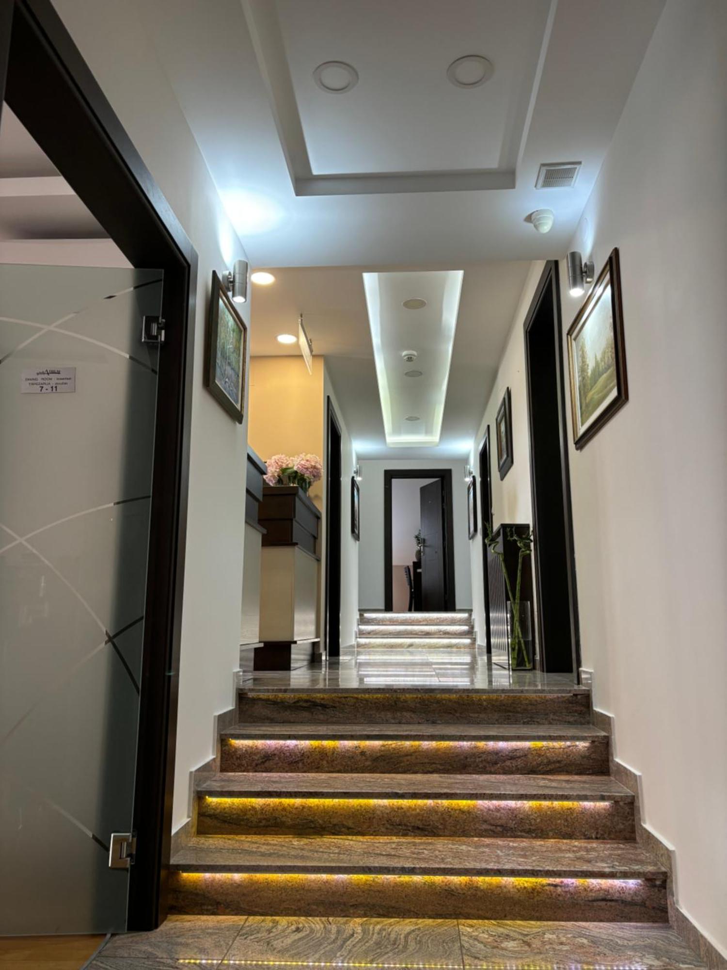 Atrium Bed & Breakfast Sremska Mitrovica Exterior photo