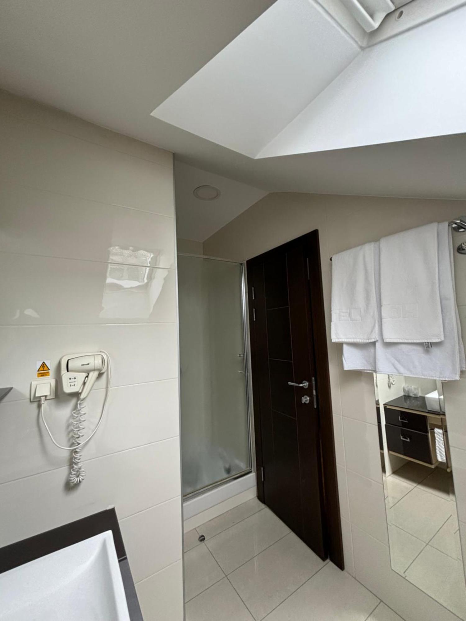 Atrium Bed & Breakfast Sremska Mitrovica Exterior photo