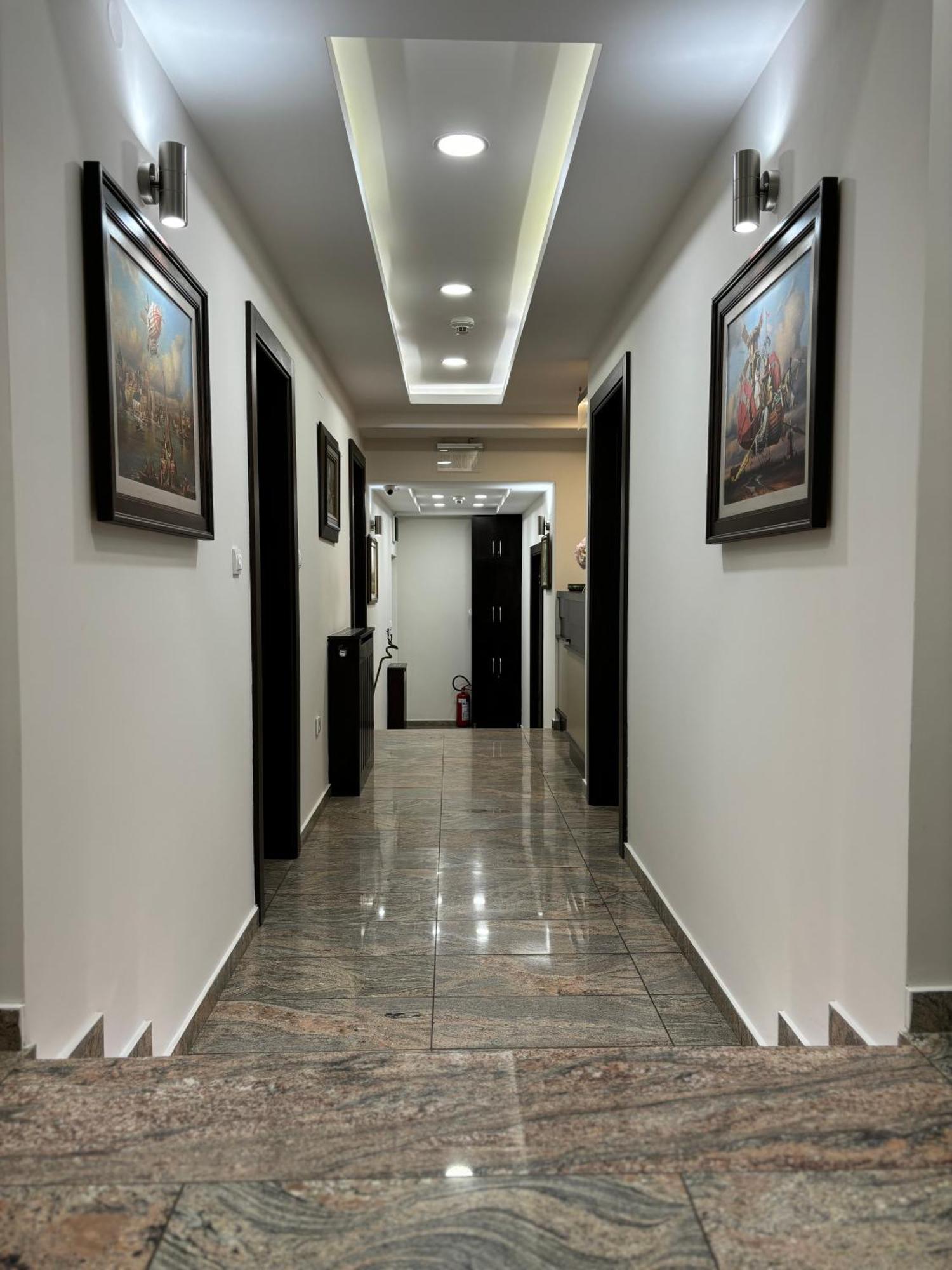 Atrium Bed & Breakfast Sremska Mitrovica Exterior photo