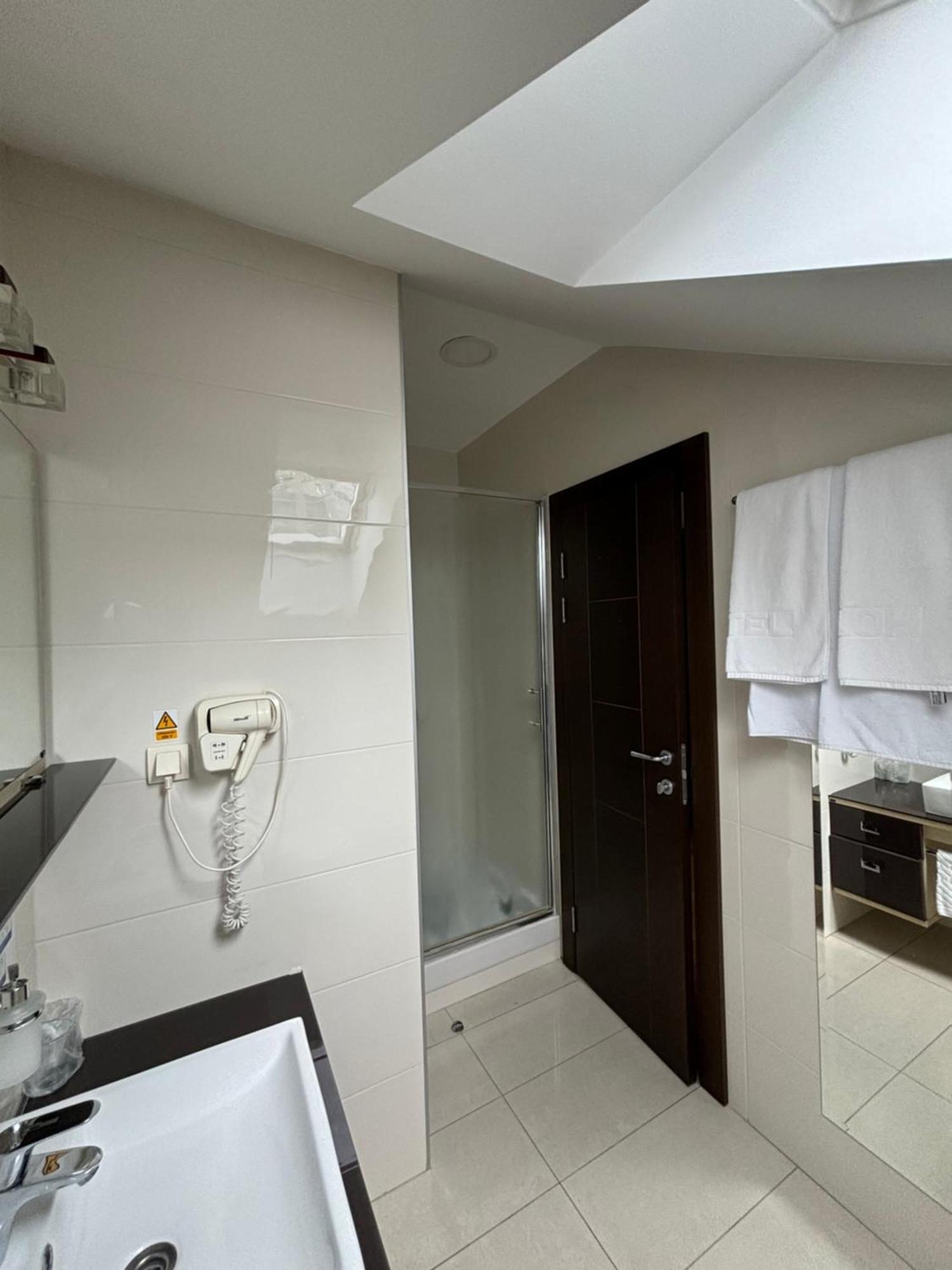 Atrium Bed & Breakfast Sremska Mitrovica Exterior photo